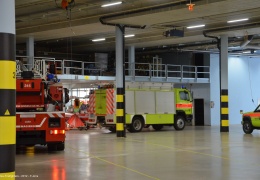 Départ feu