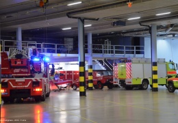 Départ feu