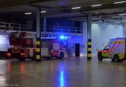 Départ feu