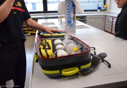 Sac de secours