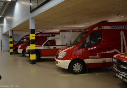Parc Ambulance
